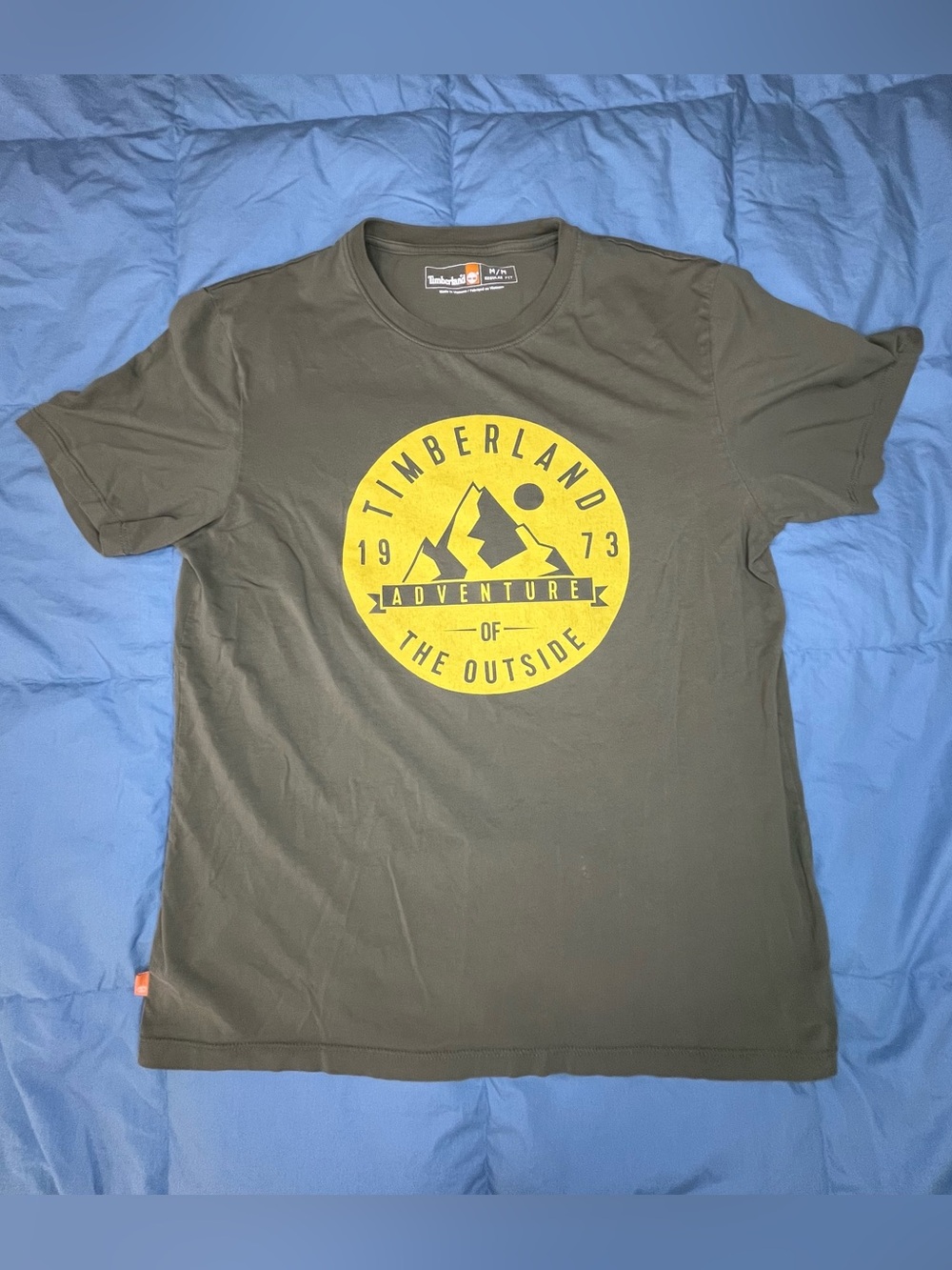 Men’s Timberland T-Shirt Size Medium